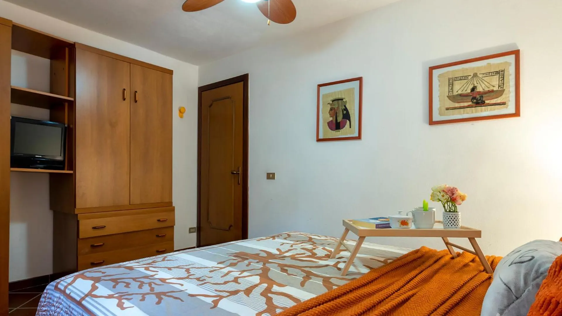 Apartment Csc - 5 By Interhome Golfo Aranci Italie