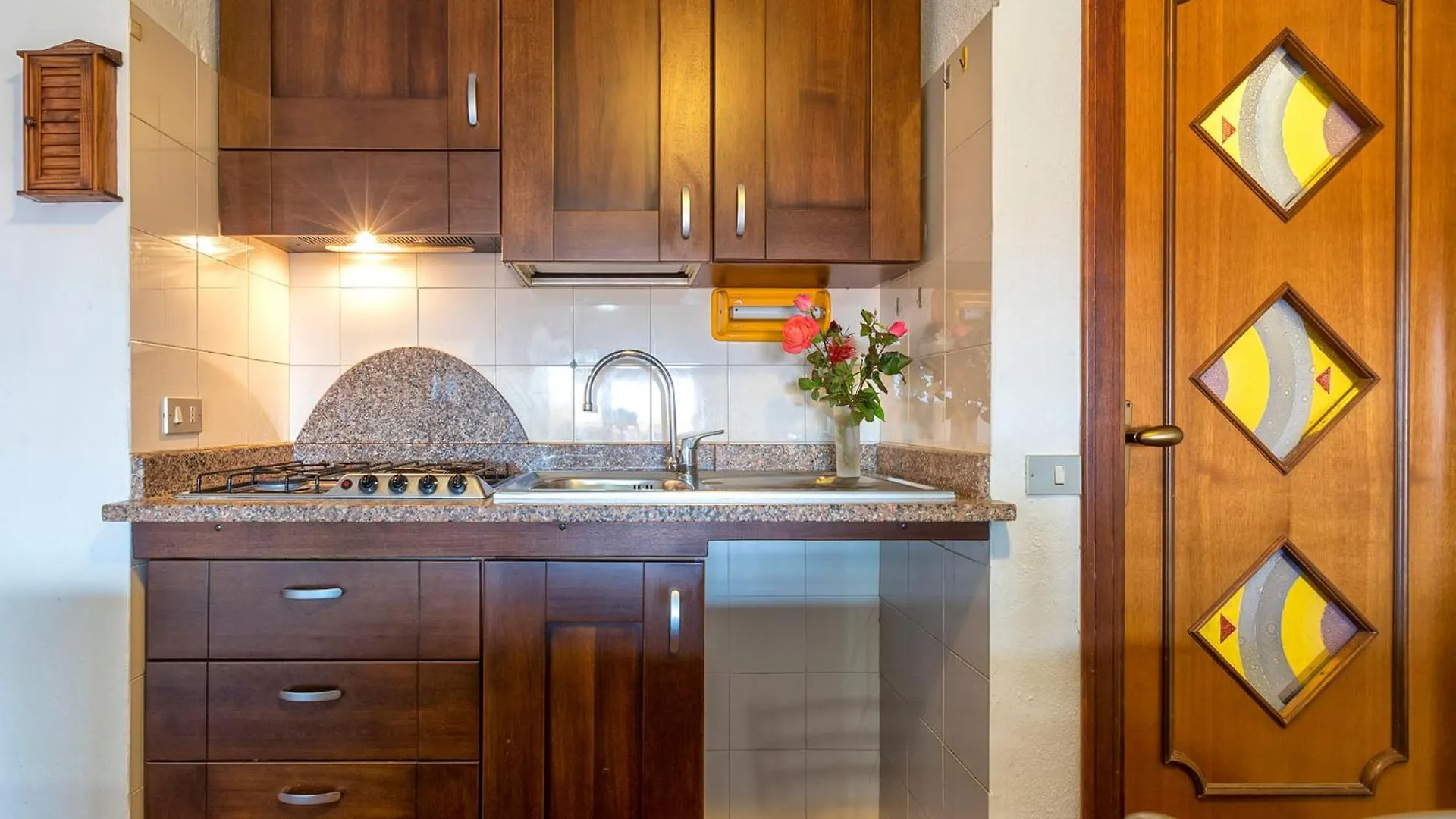 Apartment Csc - 5 By Interhome Golfo Aranci