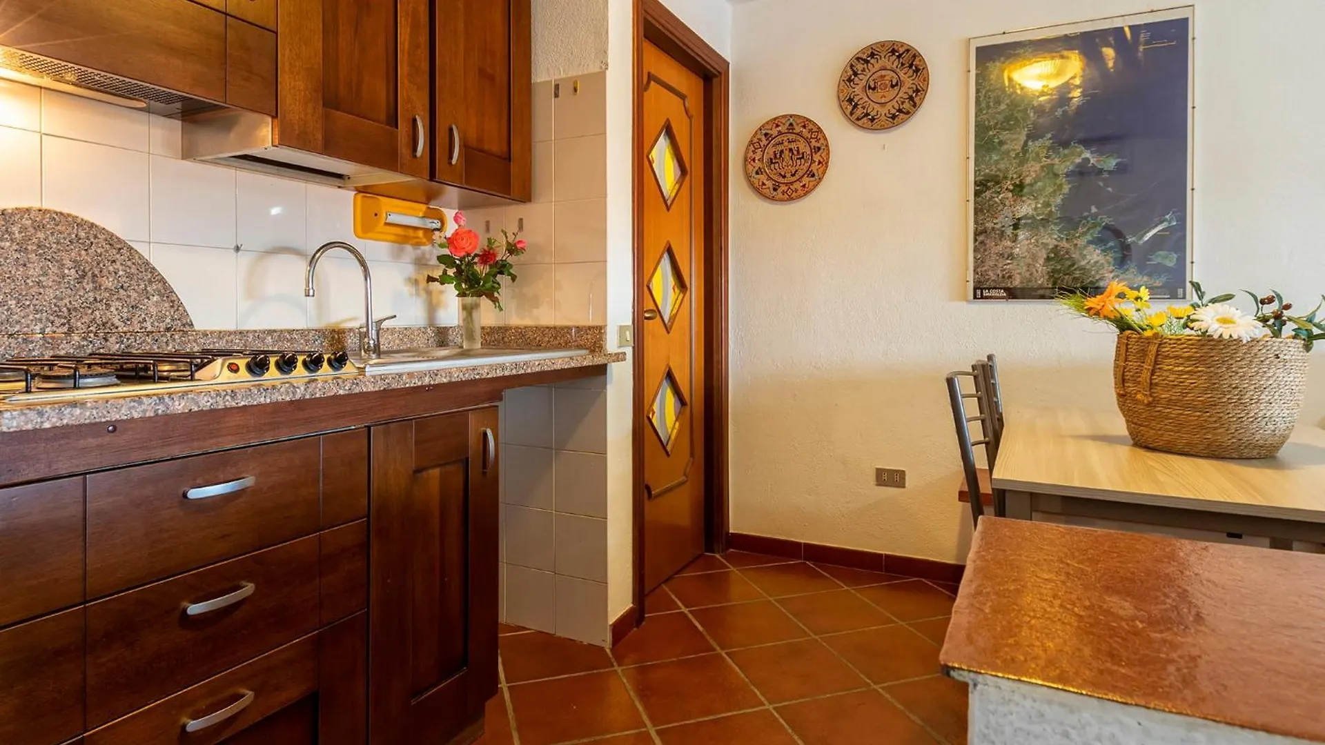 Apartment Csc - 5 By Interhome Golfo Aranci 0*,