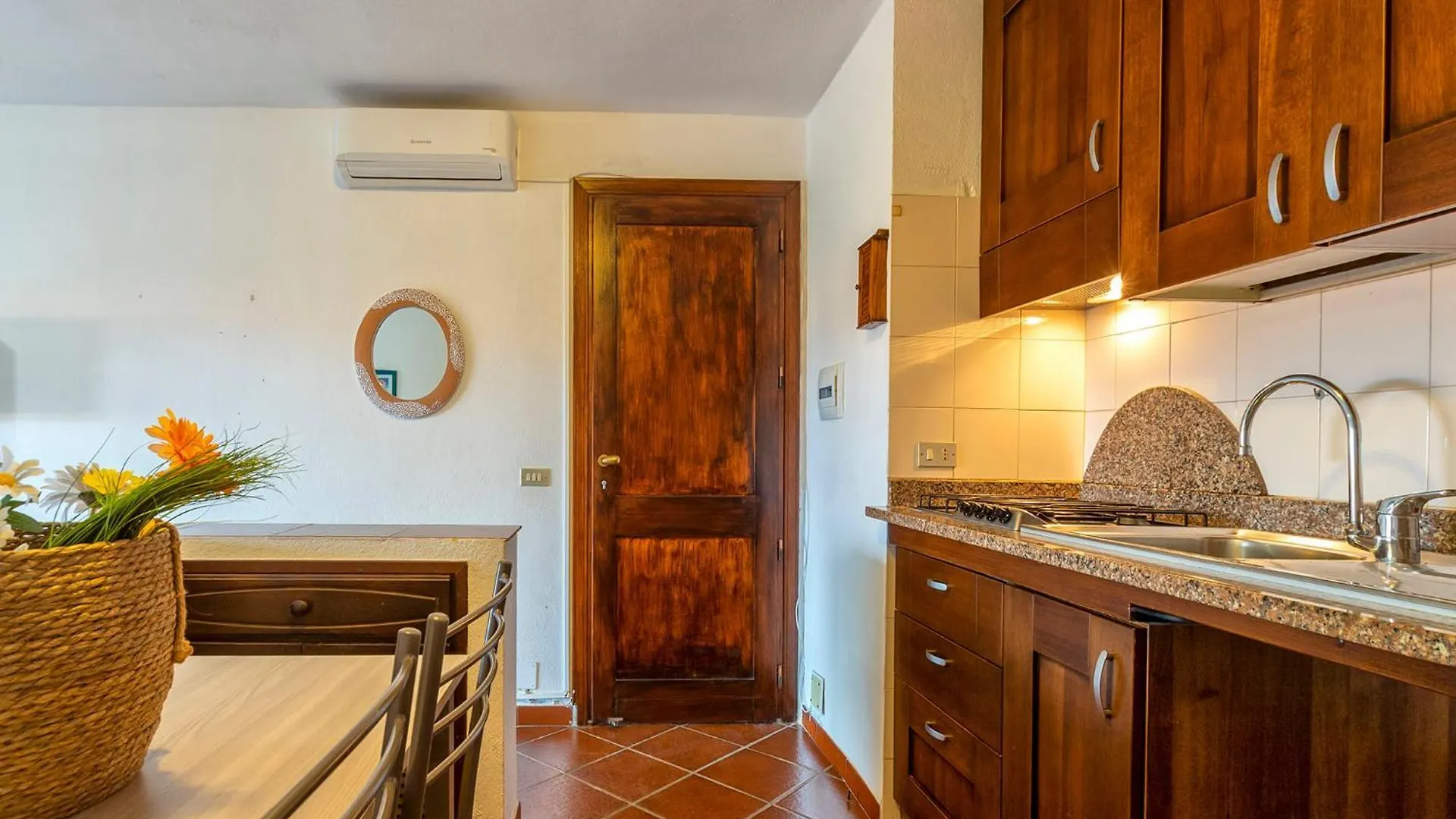 Apartment Csc - 5 By Interhome Golfo Aranci
