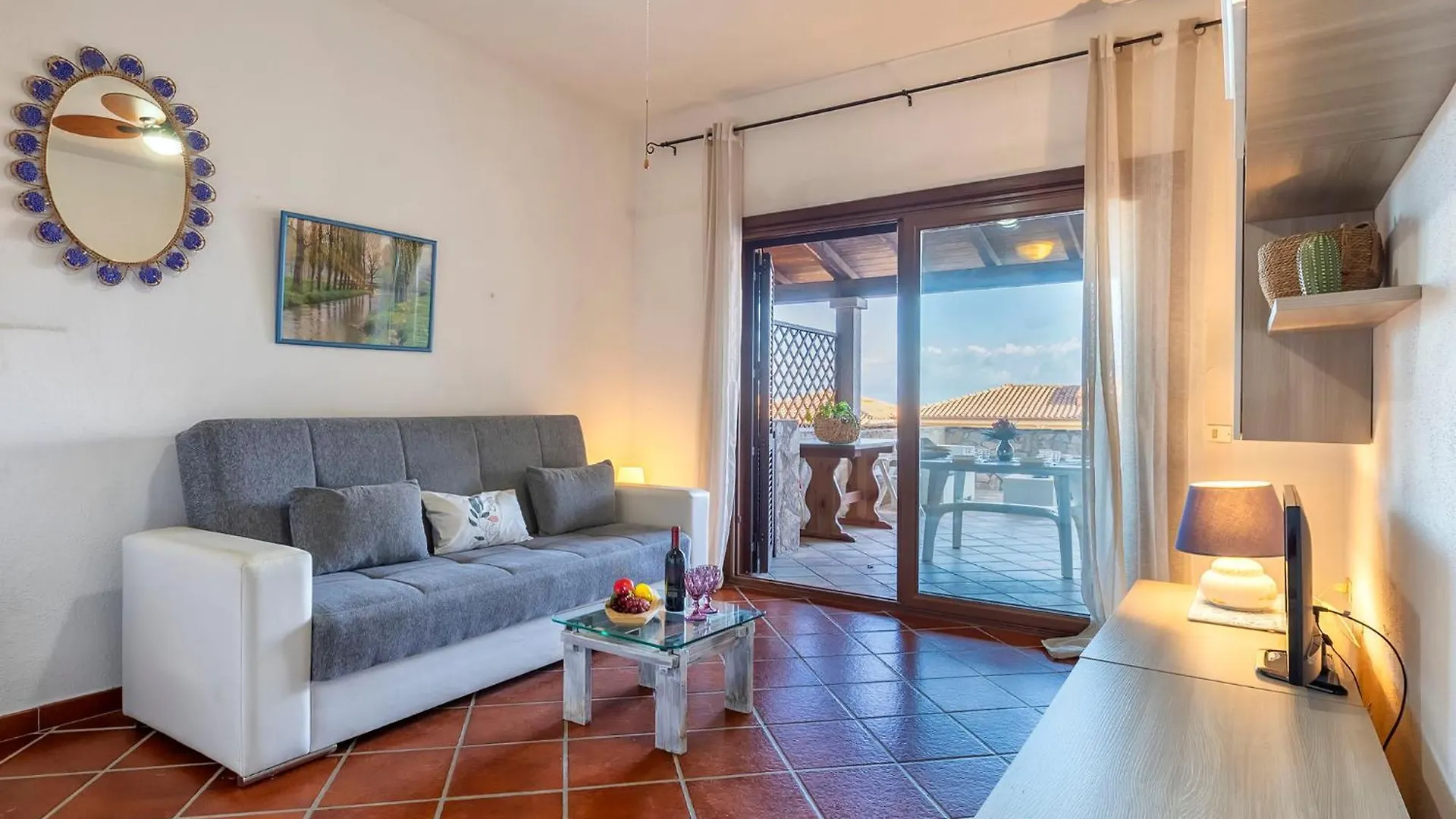Apartment Csc - 5 By Interhome Golfo Aranci