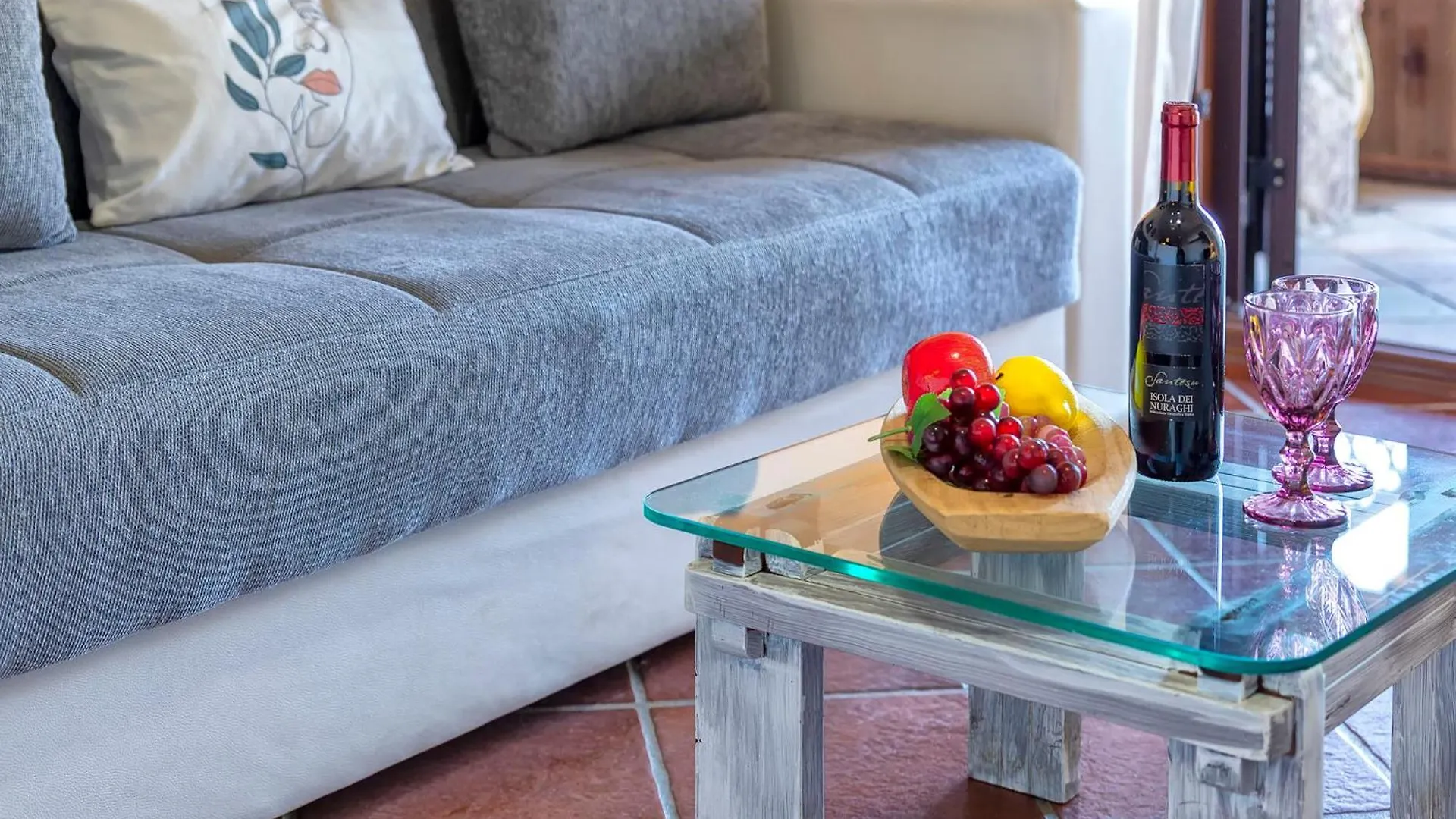 Apartment Csc - 5 By Interhome Golfo Aranci