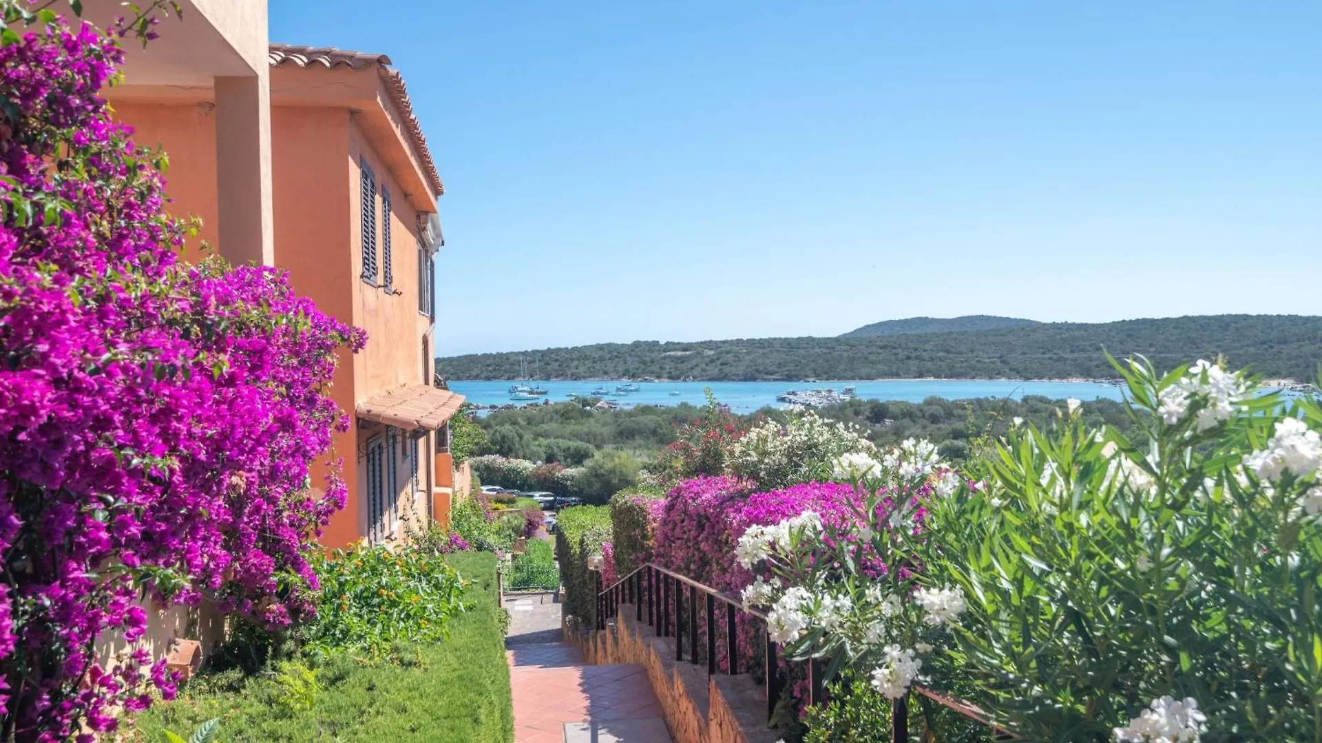 Apartment Csc - 5 By Interhome Golfo Aranci